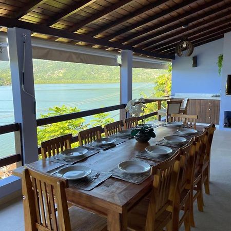 Casa Belvedere Na Ilha Do Araujo E Ganhe 1 Passeio De Barco Araquari Exterior photo