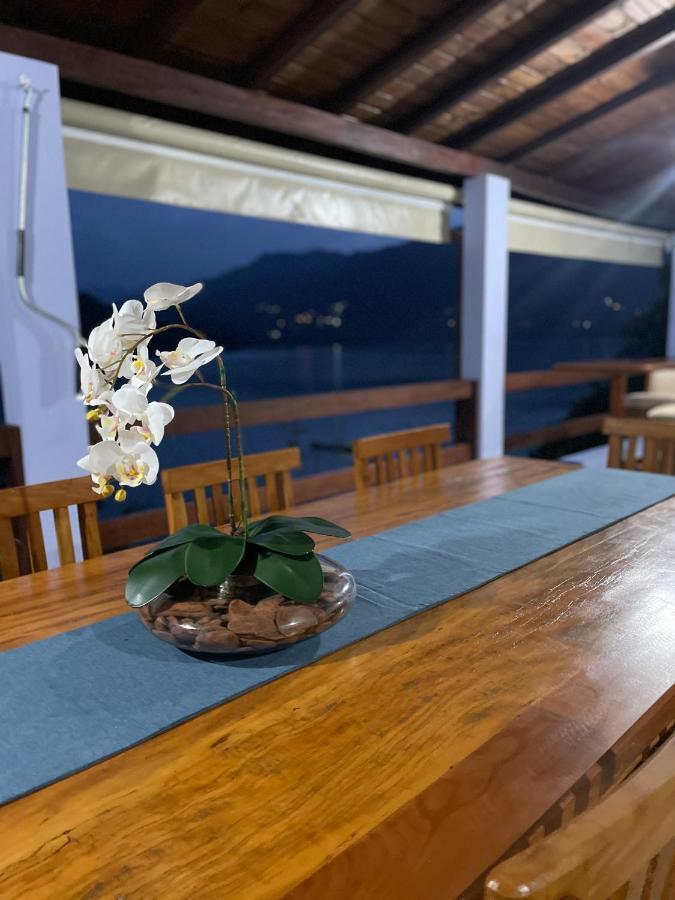 Casa Belvedere Na Ilha Do Araujo E Ganhe 1 Passeio De Barco Araquari Exterior photo